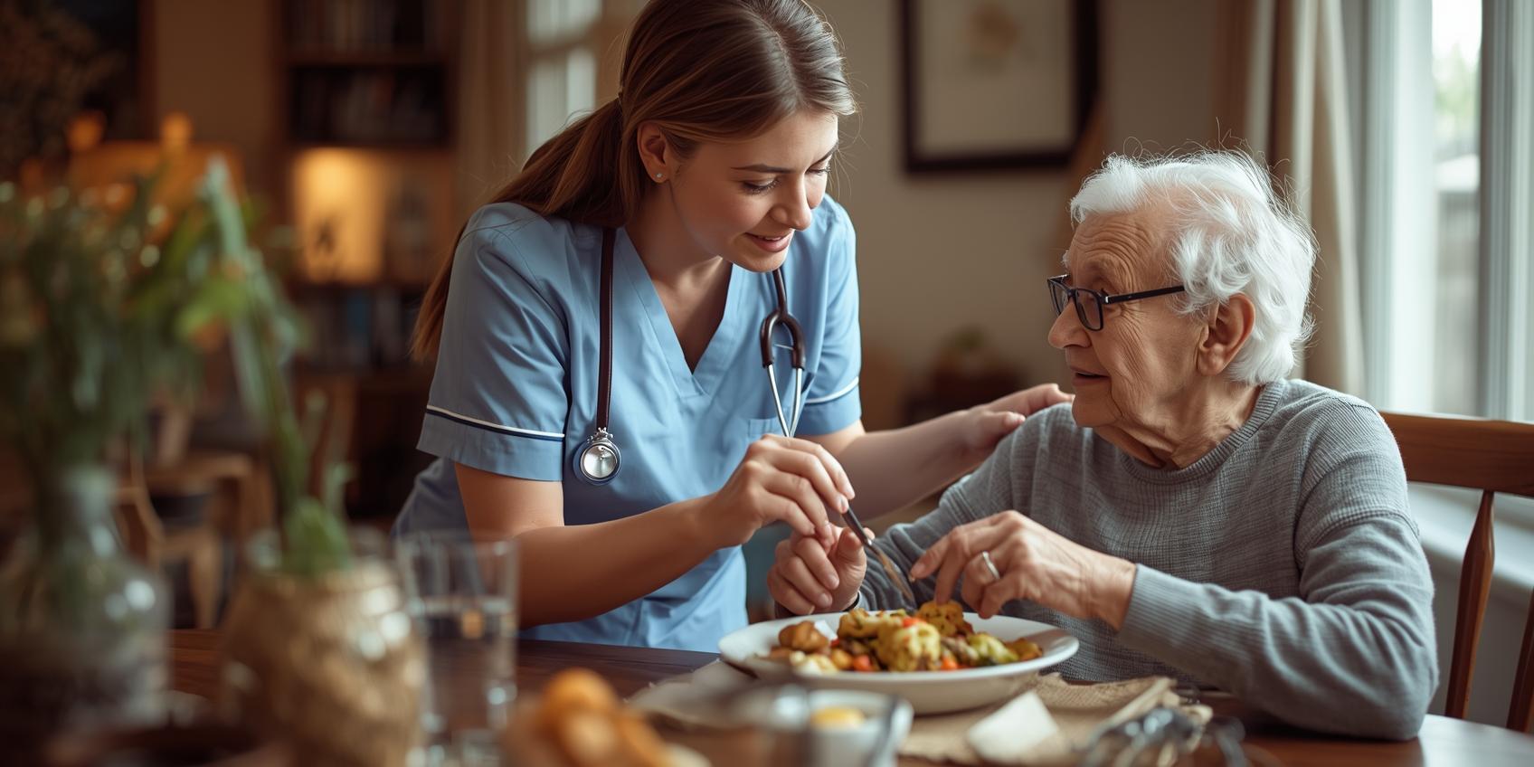 Aide à la personne à domicile