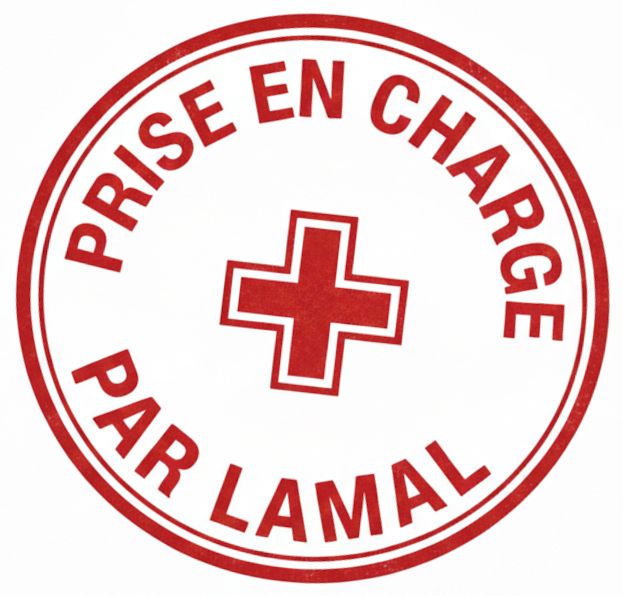 Pris en charge par la LAMal