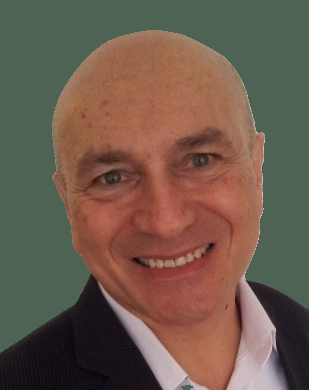 Photo de Christian Roux, Directeur